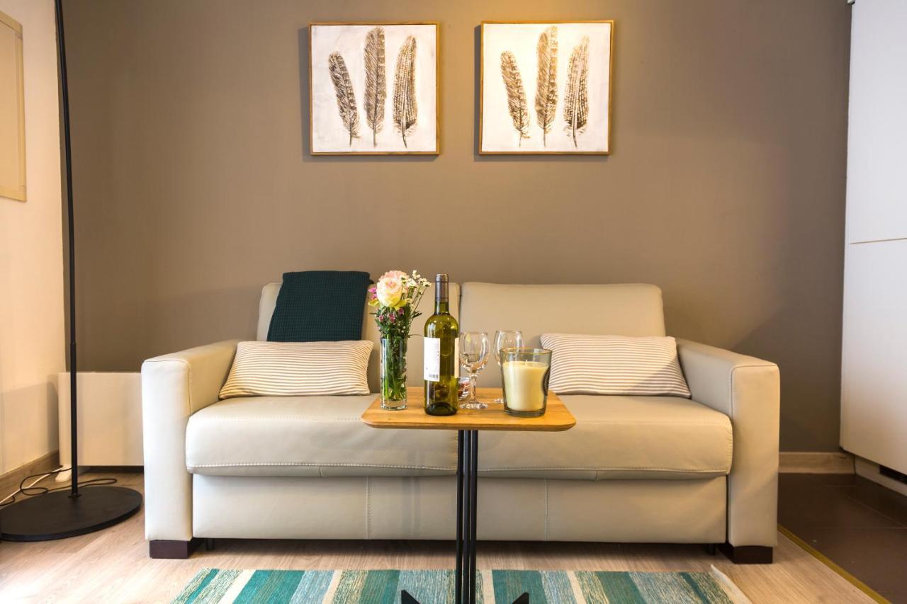 Center Design Residence ブリュッセル エクステリア 写真