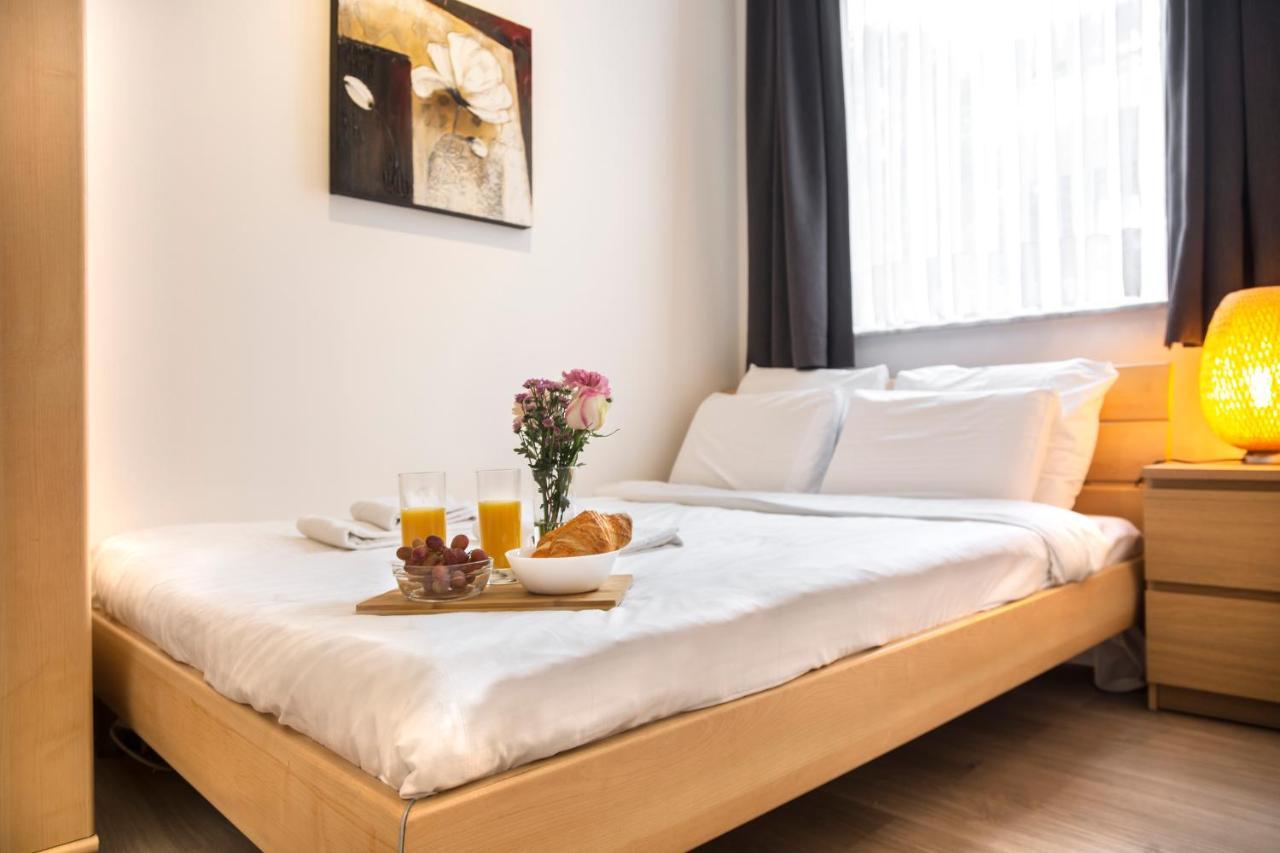 Center Design Residence ブリュッセル エクステリア 写真