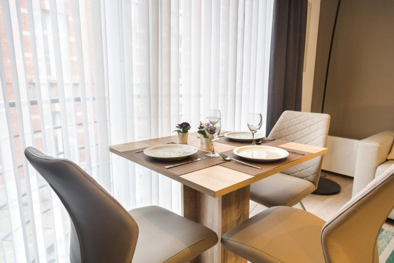 Center Design Residence ブリュッセル エクステリア 写真