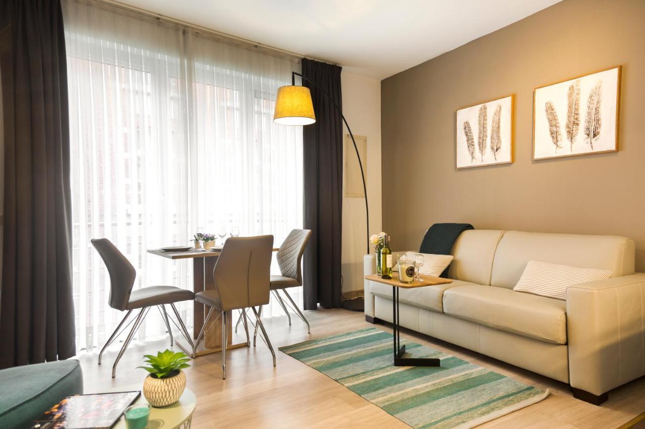 Center Design Residence ブリュッセル エクステリア 写真