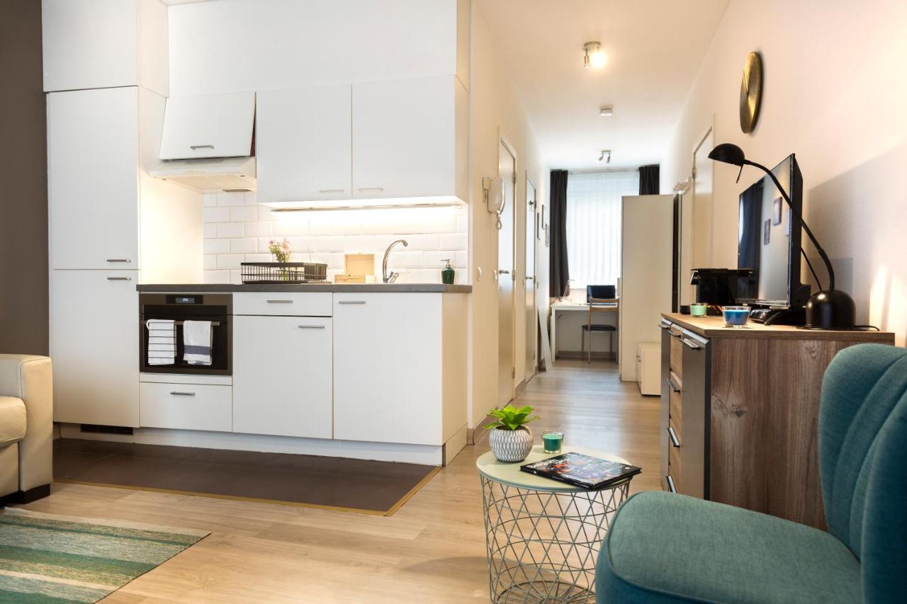 Center Design Residence ブリュッセル エクステリア 写真