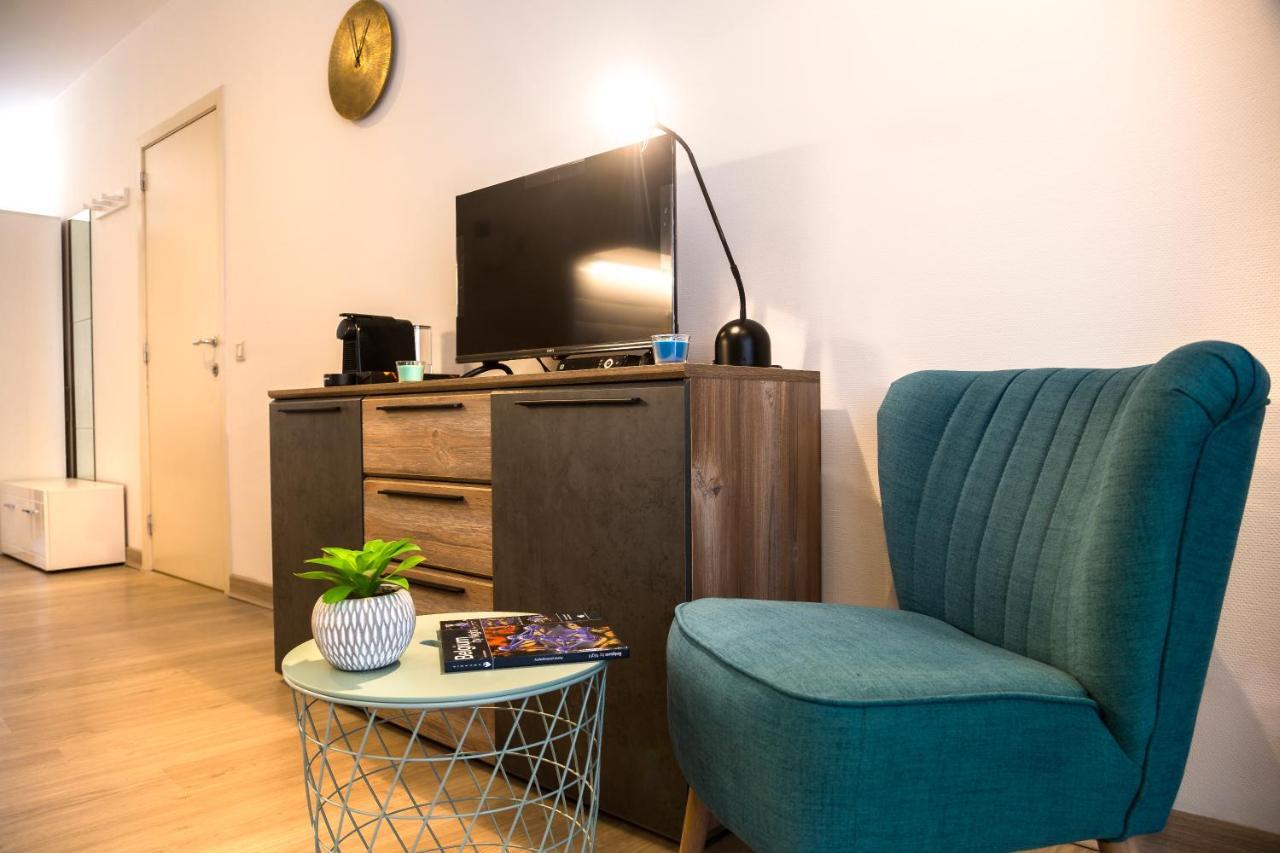 Center Design Residence ブリュッセル エクステリア 写真
